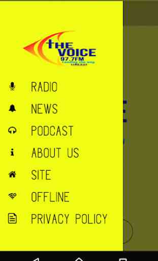 The Voice 97.7 FM 2