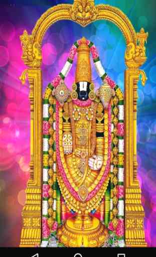 Tirupati Balaji Wallpapers Images HD 1