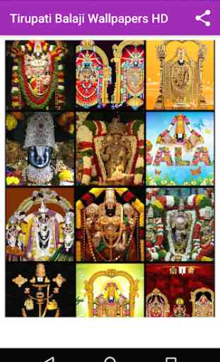 Tirupati Balaji Wallpapers Images HD 2