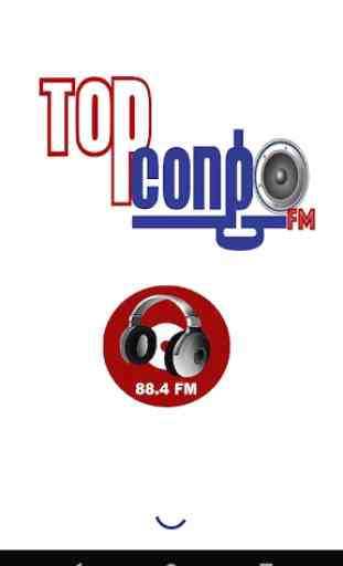 Top Congo FM (88.4 MHz) 1