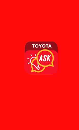 Toyota ASK 1