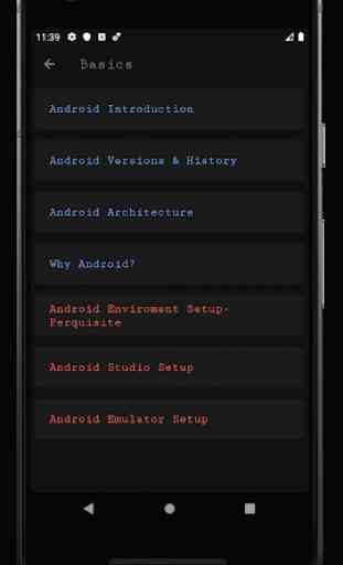 Tutorials for Android: Learn Android 2
