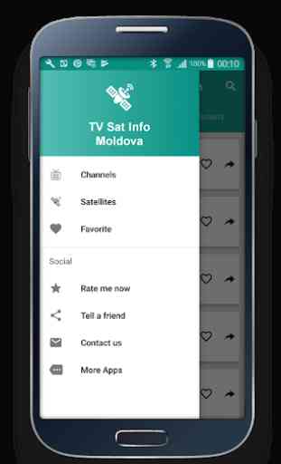 TV Sat Info Moldova 1
