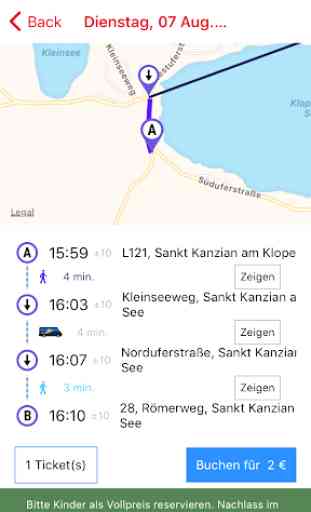 UFT - Rider App 1