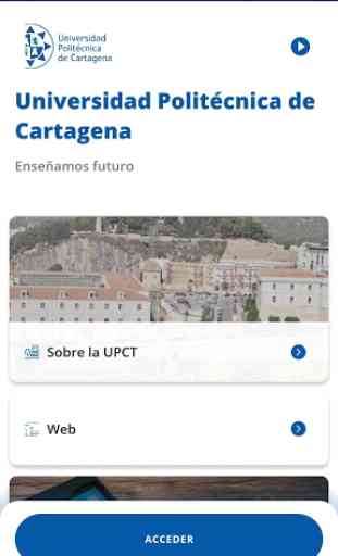 UPCT Politécnica de Cartagena 1