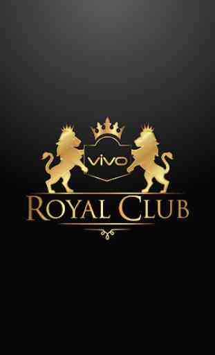 Vivo Royal Club 1