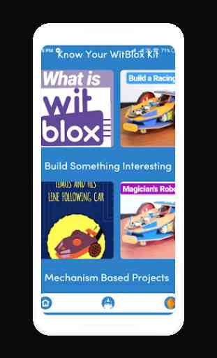 WitBlox – Robotics Learning App 4
