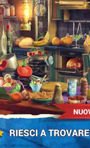 Giochi Di Cucina Oggetti Nascosti Italiani Gratis 2