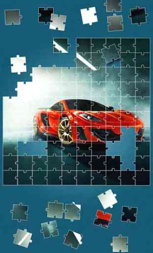 Gioco Puzzle: Cars 2