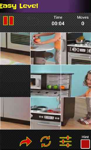 Kitchen Puzzle for Girls FREE 2