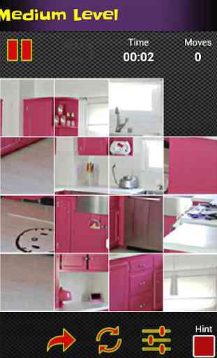 Kitchen Puzzle for Girls FREE 3