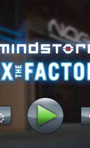 LEGO® MINDSTORMS® Fix Factory 1