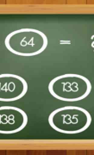 Attivo! Gioco Della Matematica Per i Bambini Per Imparare a Calcolare e Aggiungere i Numeri 4