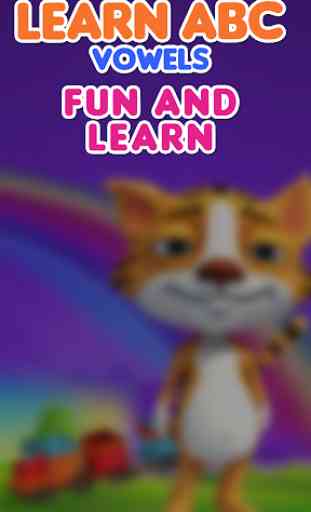 3D ABC Preschool Learning Game 4
