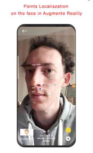 Acupuncture AR - Augmented Reality & ATLAS 2