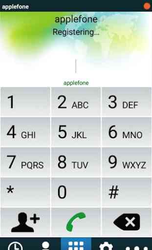 Applefone itel 1