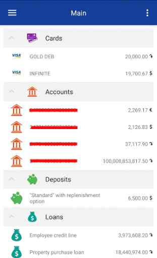 Ardshinbank Mobile Banking 2