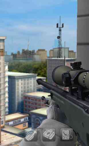 Armed Gun War - Special force sniper battlegrounds 3