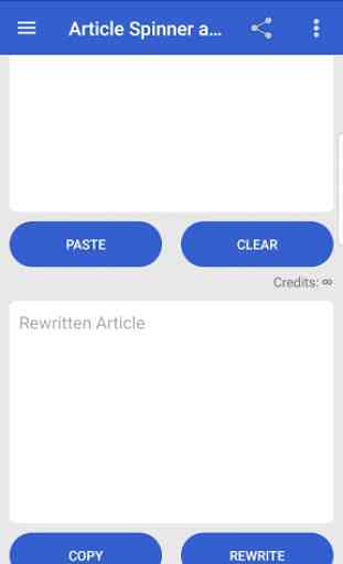 Article Spinner and Rewrite 3