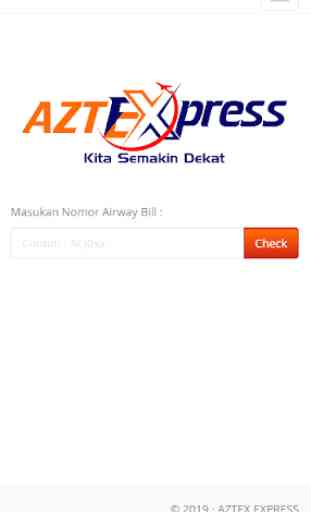AZTEX EXPRESS 3