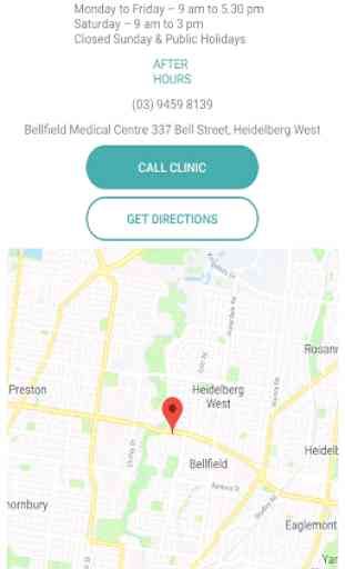 Bellfield Medical Centre 3