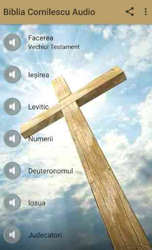 Biblia Cornilescu Audio 1