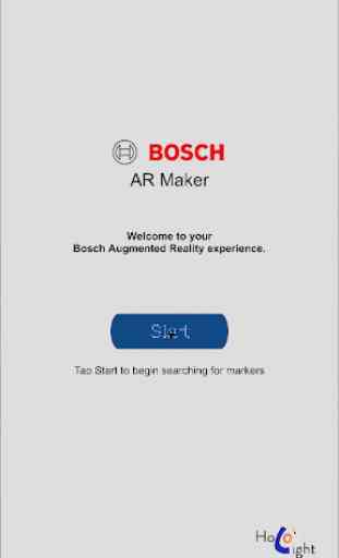 Bosch AR Maker 1
