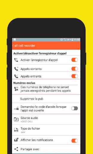 call recorder automatic free 2019 3