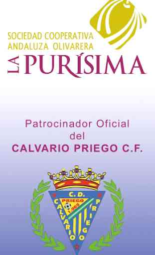 Calvario Priego C.F. 1