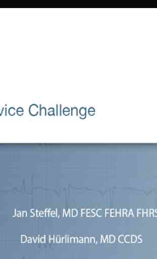 Cardiac Device Challenge 1
