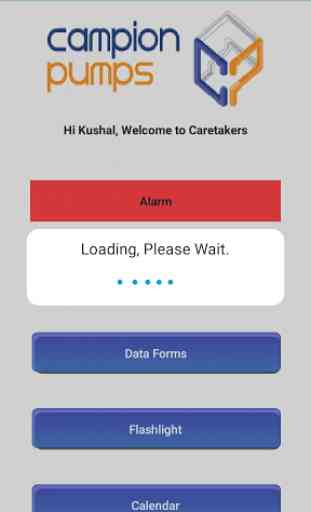 Caretakers App 3