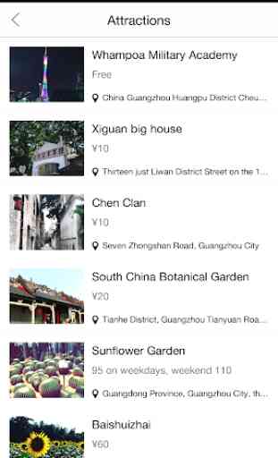 China Guangzhou Travel Guide Free 2