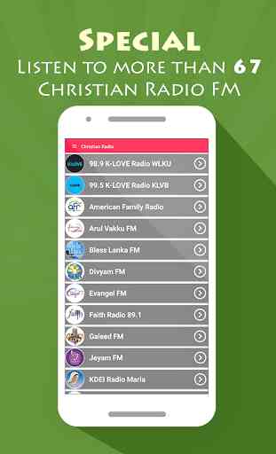 Christian Radio Station For Free 1
