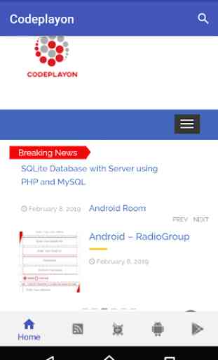 Codeplayon ( 5G,IOT, Lte 4G, Android , Php) 3