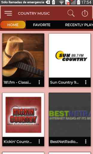 Country Music Radio Stations: Free Country Online 2