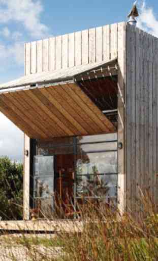 Design della casa in legno 4