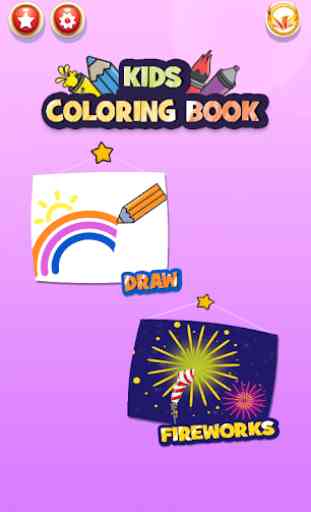 Dresses Coloring Book Glitter 1