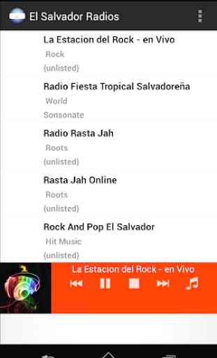 El Salvador Radios 3
