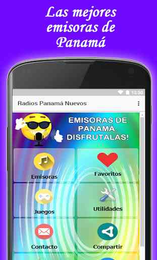Emisoras de Radios Panamá en vivo 2