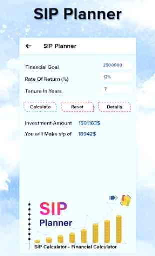 Financial Loan Calculator - mortgage Car Loan Cal 4