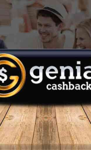 Genial Cashback 2
