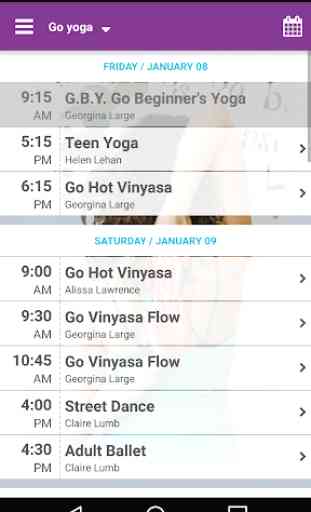Go Yoga 2