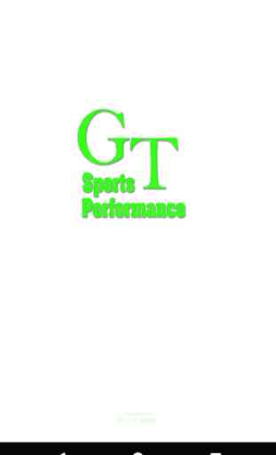 GT Sports Performance 1