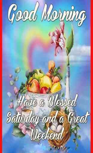 Happy Weekend Wishes 1
