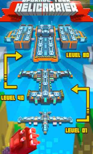Idle Defender: Tap Retro Shooter 2