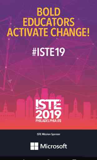 ISTE19 Conference & Expo 1