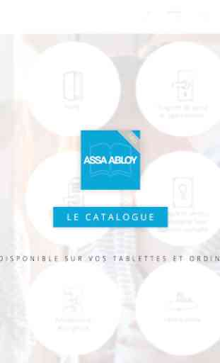 Le Catalogue ASSA ABLOY 1