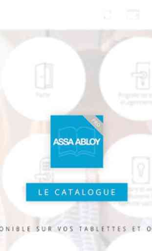 Le Catalogue ASSA ABLOY 2