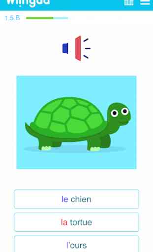 Learn French with Wlingua 2