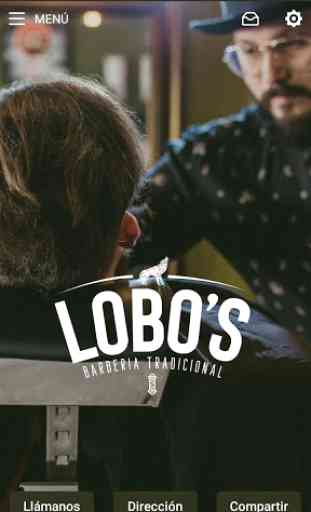 Lobo's Barbería Tradicional 2